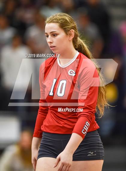 Thumbnail 2 in McGregor vs Groesbeck (UIL 3A Bi-District) photogallery.