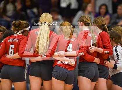 Thumbnail 3 in McGregor vs Groesbeck (UIL 3A Bi-District) photogallery.