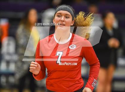 Thumbnail 3 in McGregor vs Groesbeck (UIL 3A Bi-District) photogallery.