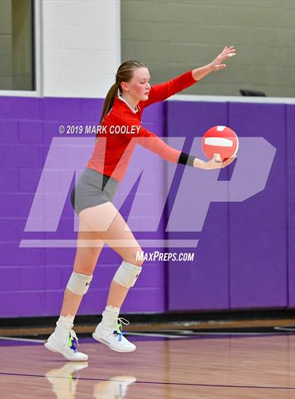 Thumbnail 3 in McGregor vs Groesbeck (UIL 3A Bi-District) photogallery.