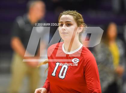 Thumbnail 2 in McGregor vs Groesbeck (UIL 3A Bi-District) photogallery.