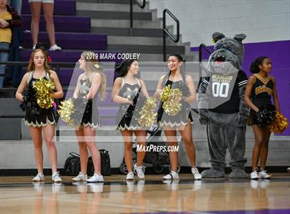 Thumbnail 3 in McGregor vs Groesbeck (UIL 3A Bi-District) photogallery.