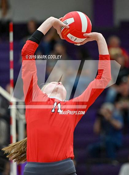 Thumbnail 2 in McGregor vs Groesbeck (UIL 3A Bi-District) photogallery.