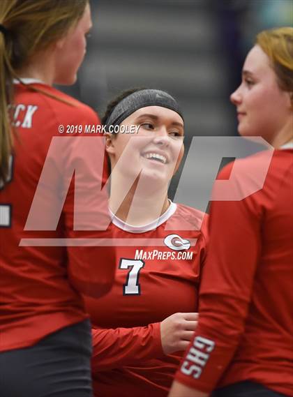 Thumbnail 2 in McGregor vs Groesbeck (UIL 3A Bi-District) photogallery.