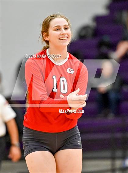 Thumbnail 2 in McGregor vs Groesbeck (UIL 3A Bi-District) photogallery.