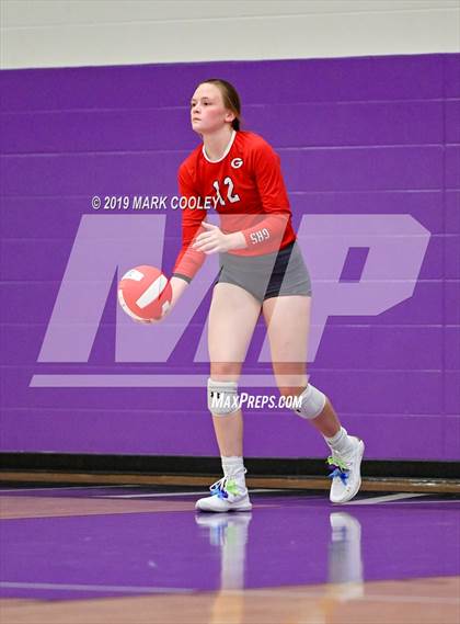 Thumbnail 2 in McGregor vs Groesbeck (UIL 3A Bi-District) photogallery.