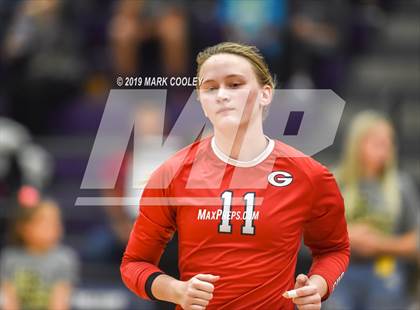 Thumbnail 3 in McGregor vs Groesbeck (UIL 3A Bi-District) photogallery.