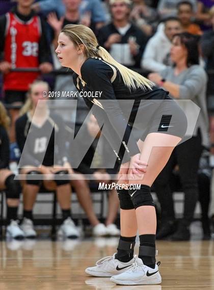 Thumbnail 3 in McGregor vs Groesbeck (UIL 3A Bi-District) photogallery.