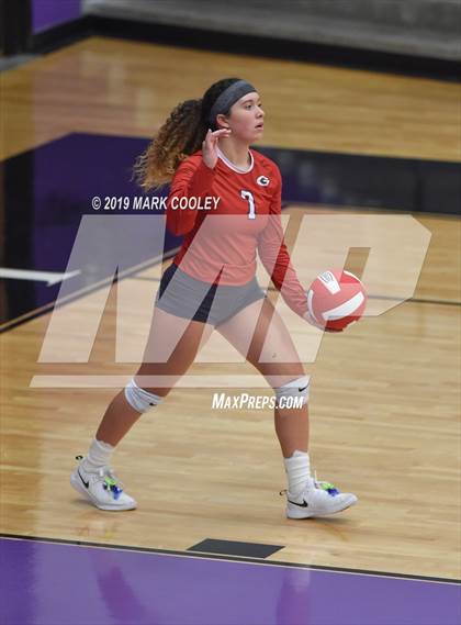 Thumbnail 3 in McGregor vs Groesbeck (UIL 3A Bi-District) photogallery.
