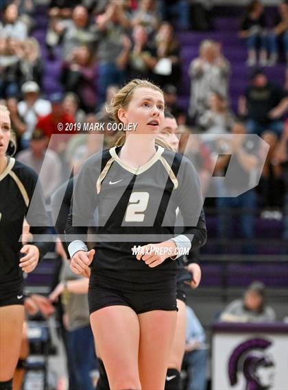 Thumbnail 2 in McGregor vs Groesbeck (UIL 3A Bi-District) photogallery.