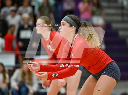 Thumbnail 3 in McGregor vs Groesbeck (UIL 3A Bi-District) photogallery.
