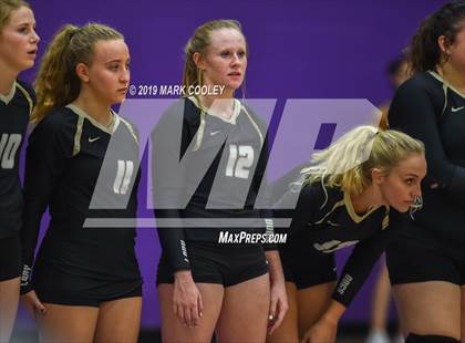 Thumbnail 2 in McGregor vs Groesbeck (UIL 3A Bi-District) photogallery.