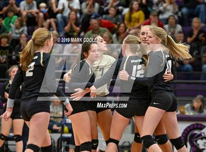 Thumbnail 3 in McGregor vs Groesbeck (UIL 3A Bi-District) photogallery.