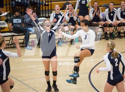 Thumbnail 2 in Ralston Valley vs Legacy (CHSAA 5A Playoff) photogallery.