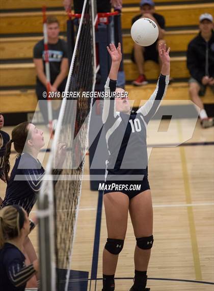 Thumbnail 1 in Ralston Valley vs Legacy (CHSAA 5A Playoff) photogallery.