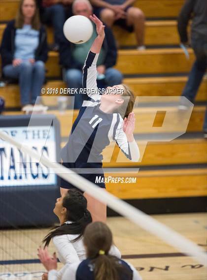 Thumbnail 1 in Ralston Valley vs Legacy (CHSAA 5A Playoff) photogallery.