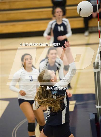 Thumbnail 3 in Ralston Valley vs Legacy (CHSAA 5A Playoff) photogallery.