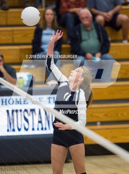 Thumbnail 2 in Ralston Valley vs Legacy (CHSAA 5A Playoff) photogallery.
