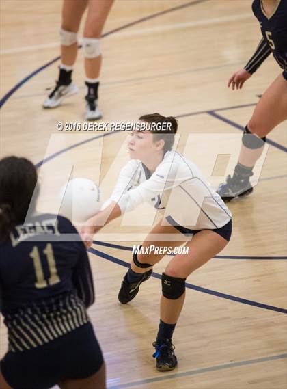 Thumbnail 2 in Ralston Valley vs Legacy (CHSAA 5A Playoff) photogallery.