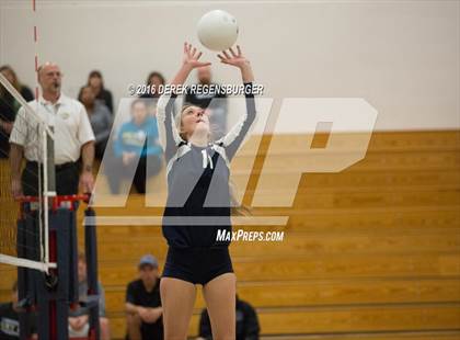 Thumbnail 3 in Ralston Valley vs Legacy (CHSAA 5A Playoff) photogallery.