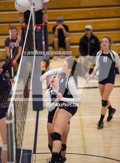 Thumbnail 2 in Ralston Valley vs Legacy (CHSAA 5A Playoff) photogallery.