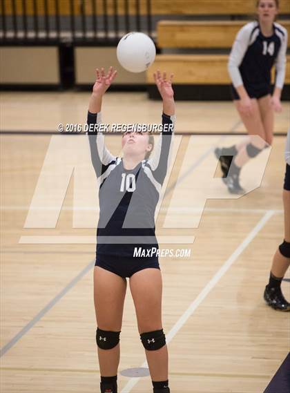 Thumbnail 1 in Ralston Valley vs Legacy (CHSAA 5A Playoff) photogallery.
