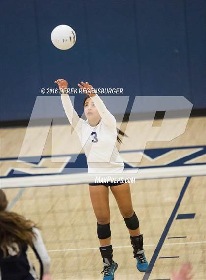 Thumbnail 1 in Ralston Valley vs Legacy (CHSAA 5A Playoff) photogallery.