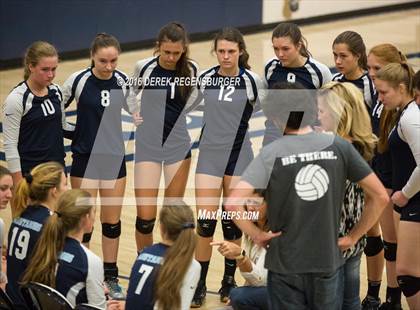 Thumbnail 2 in Ralston Valley vs Legacy (CHSAA 5A Playoff) photogallery.