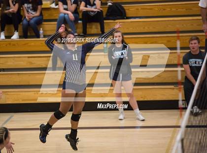 Thumbnail 3 in Ralston Valley vs Legacy (CHSAA 5A Playoff) photogallery.