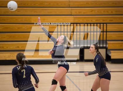 Thumbnail 2 in Ralston Valley vs Legacy (CHSAA 5A Playoff) photogallery.