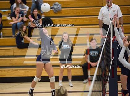 Thumbnail 2 in Ralston Valley vs Legacy (CHSAA 5A Playoff) photogallery.
