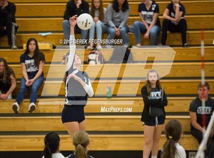 Thumbnail 2 in Ralston Valley vs Legacy (CHSAA 5A Playoff) photogallery.