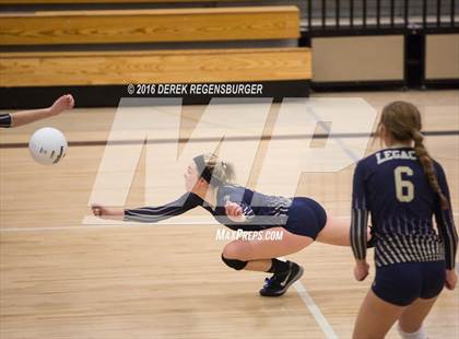 Thumbnail 2 in Ralston Valley vs Legacy (CHSAA 5A Playoff) photogallery.