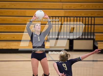 Thumbnail 1 in Ralston Valley vs Legacy (CHSAA 5A Playoff) photogallery.