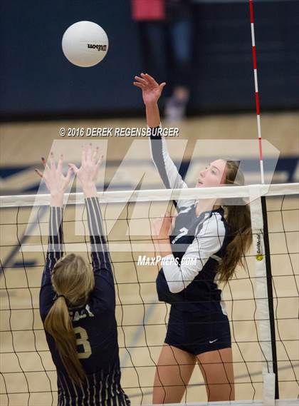 Thumbnail 2 in Ralston Valley vs Legacy (CHSAA 5A Playoff) photogallery.