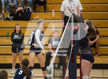 Thumbnail 3 in Ralston Valley vs Legacy (CHSAA 5A Playoff) photogallery.