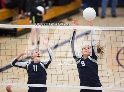 Thumbnail 1 in Ralston Valley vs Legacy (CHSAA 5A Playoff) photogallery.