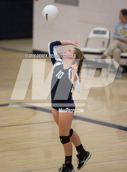 Thumbnail 2 in Ralston Valley vs Legacy (CHSAA 5A Playoff) photogallery.
