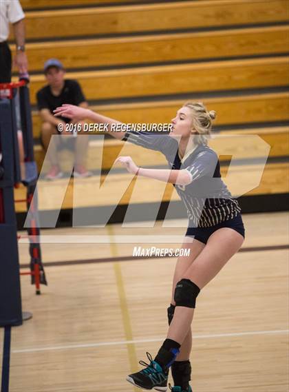 Thumbnail 1 in Ralston Valley vs Legacy (CHSAA 5A Playoff) photogallery.