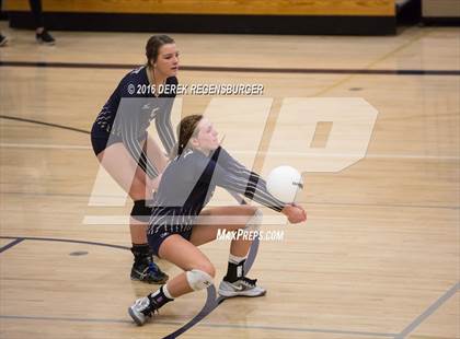 Thumbnail 1 in Ralston Valley vs Legacy (CHSAA 5A Playoff) photogallery.