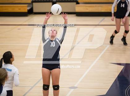 Thumbnail 1 in Ralston Valley vs Legacy (CHSAA 5A Playoff) photogallery.