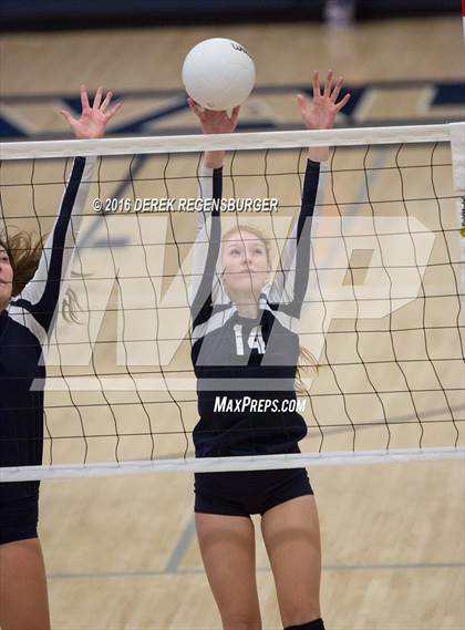 Thumbnail 3 in Ralston Valley vs Legacy (CHSAA 5A Playoff) photogallery.