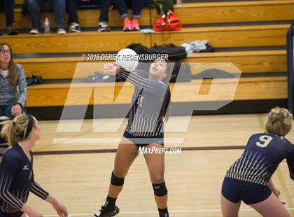 Thumbnail 2 in Ralston Valley vs Legacy (CHSAA 5A Playoff) photogallery.