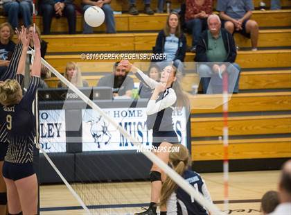 Thumbnail 1 in Ralston Valley vs Legacy (CHSAA 5A Playoff) photogallery.