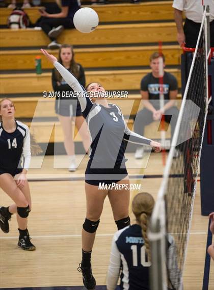 Thumbnail 2 in Ralston Valley vs Legacy (CHSAA 5A Playoff) photogallery.