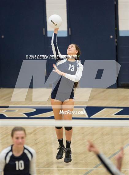 Thumbnail 2 in Ralston Valley vs Legacy (CHSAA 5A Playoff) photogallery.