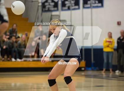 Thumbnail 2 in Ralston Valley vs Legacy (CHSAA 5A Playoff) photogallery.