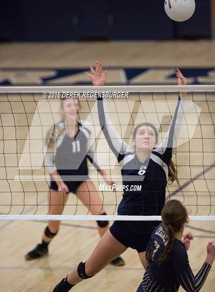 Thumbnail 3 in Ralston Valley vs Legacy (CHSAA 5A Playoff) photogallery.