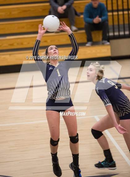 Thumbnail 3 in Ralston Valley vs Legacy (CHSAA 5A Playoff) photogallery.