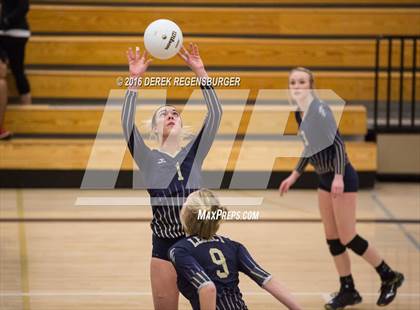 Thumbnail 1 in Ralston Valley vs Legacy (CHSAA 5A Playoff) photogallery.